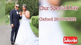 Our Special Day Oxford 28/05/2022