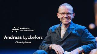 Andreas Lyckefors - Translating karate into architecture | Architects, not Architecture.