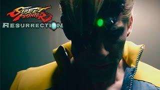 Street Fighter: Resurrection Official Trailer