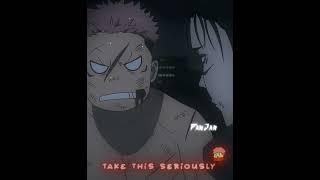 I Hope Itadori Can Save His Brother   《 Itadori & Choso Edit ~ Jujutsu Kaisen 》