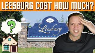 Leesburg Virginia Homes | How Much Does it Cost to Buy a Home in Leesburg?