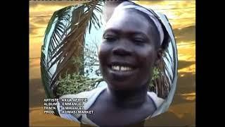 AKUA AFRIYIE  ( EMMANUEL Gospel music ) GHANA MUSIC