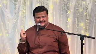 Master Syed Muhammad Shah | Jashan Paak | Bonn Germany | QBH | 2023 | Full Video |