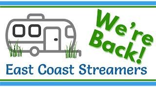 We're back! (and we have a new Airstream)