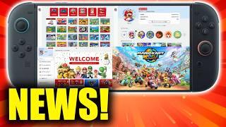 Big News Just Dropped for the Nintendo Switch 2!