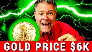 EXPECT THIS! **GOLD & Silver Price**  -- (JP Morgan, Dollar, Precious Metals Update, GoldMining Inc)