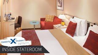 Celebrity Infinity | Inside Stateroom | Full Walkthrough Tour & Review | 4K