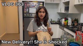 New Delivery!! She Is Shocked | vlog 363 | Nepali Vlog