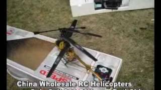 Helicopter Model flying Show - Toy Helicopter - Adult Toy - RC helicopters