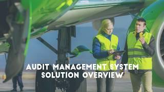 Audit Management System Software Overview