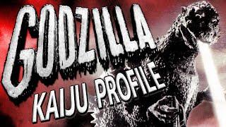 Godzilla 1954 ｜ KAIJU PROFILE ～Redux～【wikizilla.org】