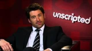 'Enchanted' | Unscripted | Patrick Dempsey, Amy Adams