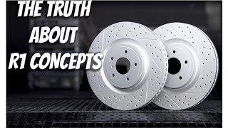 R1 Concepts Rotors & Brakes | 100% Honest Review!