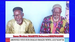 Imam Nouhan Diakite parle l'arrivée des Peulh à Wassoulou 2021.