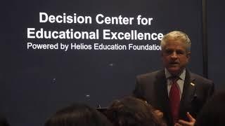 AZEDNews - ASU, Helios all-in on improving Arizona's education system