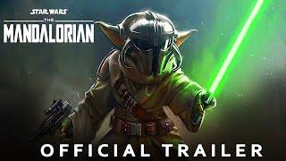 The Mandalorian | Season 4 Official Trailer | Disney+