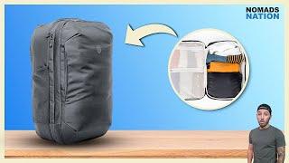 Tortuga Travel Backpack Lite Review (Better than the Pro??)