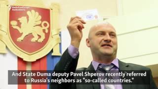 The Daily Vertical: Krym Nash Trumps Yury Gagarin