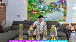 Nắng Cao Nguyên về Hà Giang thăm Bố Mẹ tặng Bố Mẹ món quà trường thọ