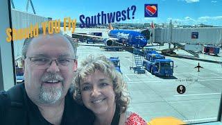 The Unexpected Perks of Flying Budget on Southwest Airlines!