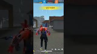 FREE FIRE GAME0LAY ON MOBILE #bgmi #gaming #pubgmobile #pubg #tdm #pubgm #scout #games #mortal