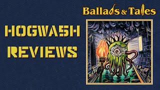 Ballads and Tales: A Hogwa5h Review