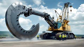 50 Most Dangerous And Biggest Heavy Equipment Machines Working At Another Level ▶3