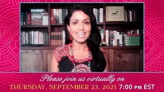 2021 AIF New York Virtual Gala - A Message from Reena Ninan