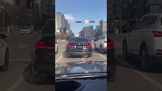 귀여운 520i와 살벌한 M550i