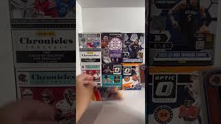 2022-2023 NBA Hoops #collectables #sportscollector #cards #basketballcards #nba #paninibasketball