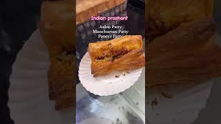 Chalo finally Croissant  k bahane Pattiz of b izzat mil gyi 