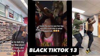 BLACK TIKTOK 13