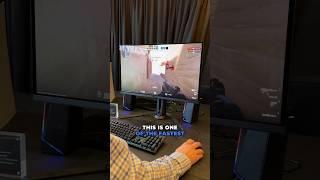 The 360 Hz AORUS FO27Q3 OLED Gaming Monitor!