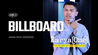 Billboard - Karya[One] oleh Rere Rassofyan