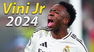 Vinicius Jr 2024 The Best Player In The World 