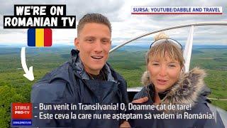 Prima dată la TV ROMÂNĂ! Nu pot să cred că s-a întâmplat asta în ROMÂNIA!