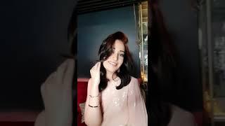 Beintehaa Serial Actress Preetika Rao new status video