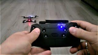 How to Calibrate a Drone? How to Fix a Drifting Eachine E58 (QuadAir, Drone X Pro)? Quick Manual.