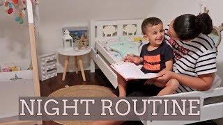 Night Routine: Nouvelle Vie De Maman À La Maison...⎜Routine