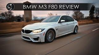 BMW F80 M3 Review | The Sports Car for Mathematicians