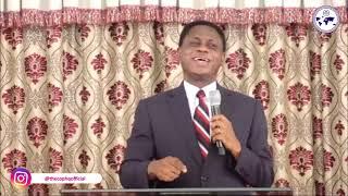 God Transforms Believers To His Will (TWI) | Apostle Eric Nyamekye