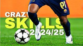 Best Football Skills 2024-25 #08