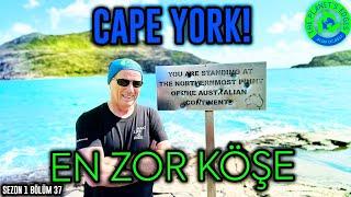 GEZEGENİMİZİN EN ZORLU KÖŞESİ: CAPE YORK | THE PLANET'S EDGES | SEZON 1 | BÖLÜM 37