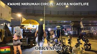 NIGHTLIFE IN ACCRA MOST POPULAR HOOKUP AREA