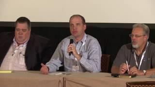 New Connectivity Options & the Low-Power IoT Technology Race Panel
