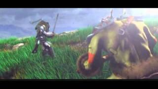 Warcraft 3 Prolog Intro | German HD