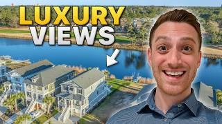 Myrtle Beach Offers AMAZING Luxury Living Options!