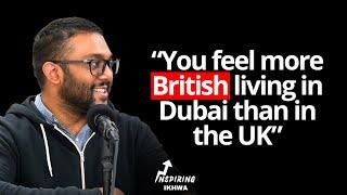 How is it REALLY like to live in Dubai? - Omar Faez | Inspiring Ikhwa Podcast (EP6)