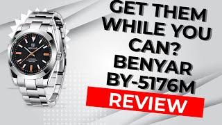 Is the BENYAR BY-5176M the Ultimate Millgauss Homage? Find Out in My In-Depth Review!