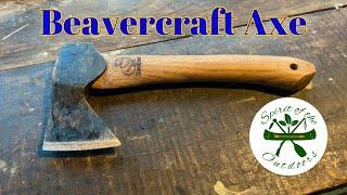 BeaverCraft Axe